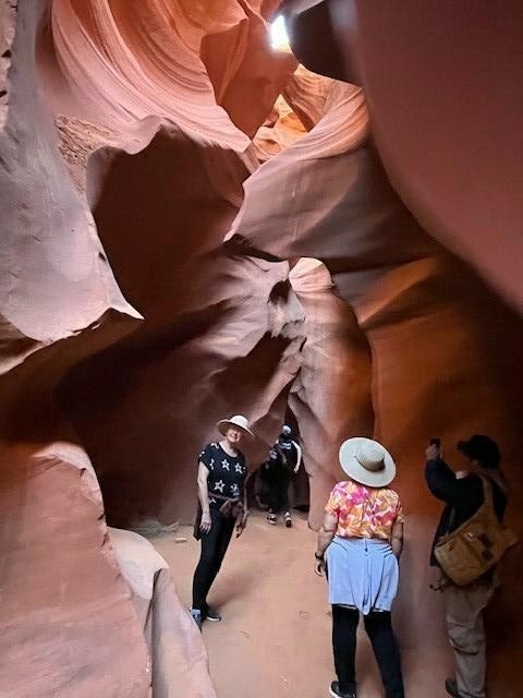 Awesome Antelope Valley, Arizona